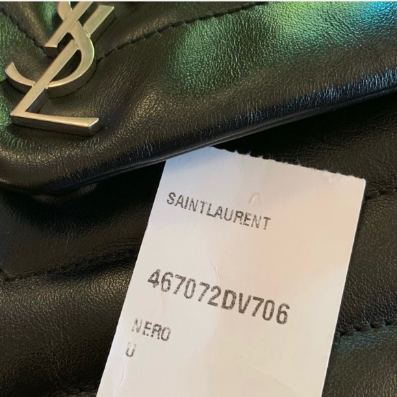 YSL Authentic spectacular shoulder bag classic - Picture 8 of 8